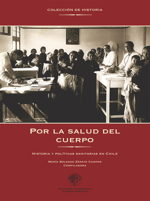 Title details for Por la salud del cuerpo by María Soledad Zárate Campos - Wait list